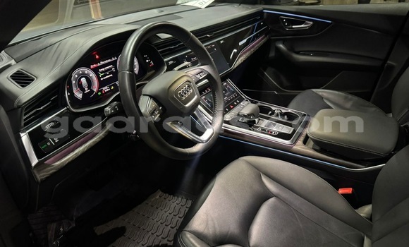 Dieundeu Occasion Audi Q8 Silver Auto in Dakar in Dakar Dieundeu Occasion Audi Q8 Silver Auto in Dakar in Dakar