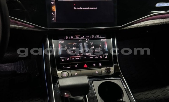 Dieundeu Occasion Audi Q8 Silver Auto in Dakar in Dakar Dieundeu Occasion Audi Q8 Silver Auto in Dakar in Dakar