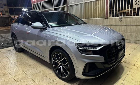 Dieundeu Occasion Audi Q8 Silver Auto in Dakar in Dakar Dieundeu Occasion Audi Q8 Silver Auto in Dakar in Dakar