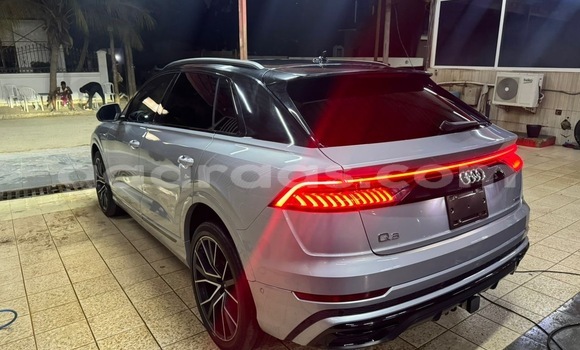 Dieundeu Occasion Audi Q8 Silver Auto in Dakar in Dakar Dieundeu Occasion Audi Q8 Silver Auto in Dakar in Dakar