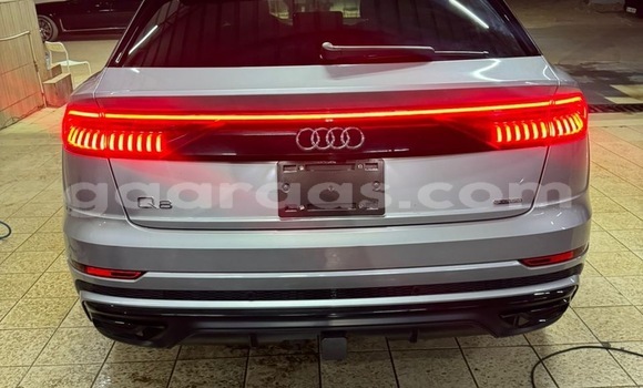 Dieundeu Occasion Audi Q8 Silver Auto in Dakar in Dakar Dieundeu Occasion Audi Q8 Silver Auto in Dakar in Dakar