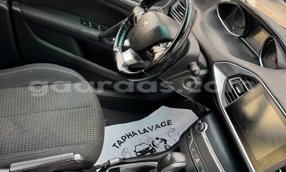 Dieundeu Occasion Peugeot 308 Black Auto in Dakar in Dakar Dieundeu Occasion Peugeot 308 Black Auto in Dakar in Dakar