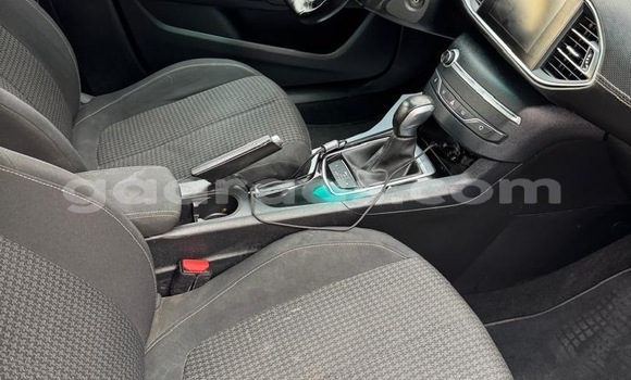 Dieundeu Occasion Peugeot 308 Black Auto in Dakar in Dakar Dieundeu Occasion Peugeot 308 Black Auto in Dakar in Dakar