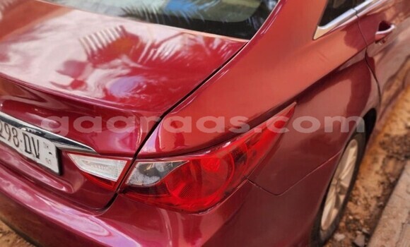 Acheter Occasion Voiture Hyundai Sonata Rouge à Dakar, Dakar Acheter Occasion Voiture Hyundai Sonata Rouge à Dakar, Dakar