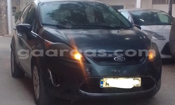 Buy Used Ford Fiesta Other Car in Dakar in Dakar Buy Used Ford Fiesta Other Car in Dakar in Dakar