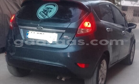 Buy Used Ford Fiesta Other Car in Dakar in Dakar Buy Used Ford Fiesta Other Car in Dakar in Dakar