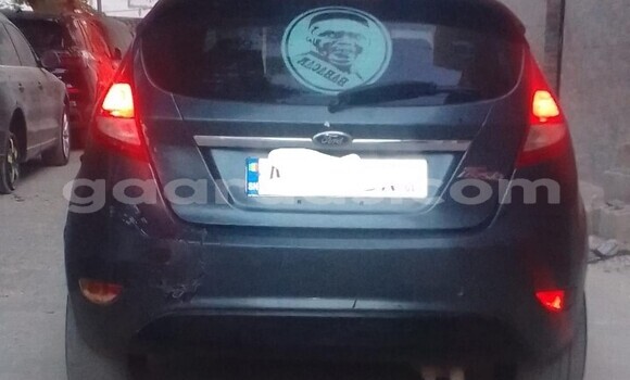 Buy Used Ford Fiesta Other Car in Dakar in Dakar Buy Used Ford Fiesta Other Car in Dakar in Dakar