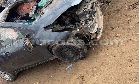 Acheter Occasion Voiture Mazda 2 Bleu à Dakar, Dakar