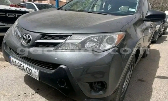 Dieundeu Occasion Toyota RAV4 Black Auto in Dakar in Dakar