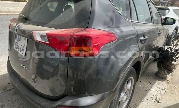 Dieundeu Occasion Toyota RAV4 Black Auto in Dakar in Dakar Dieundeu Occasion Toyota RAV4 Black Auto in Dakar in Dakar