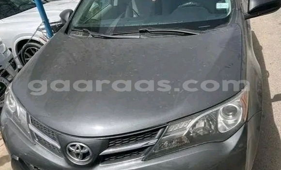 Dieundeu Occasion Toyota RAV4 Black Auto in Dakar in Dakar Dieundeu Occasion Toyota RAV4 Black Auto in Dakar in Dakar