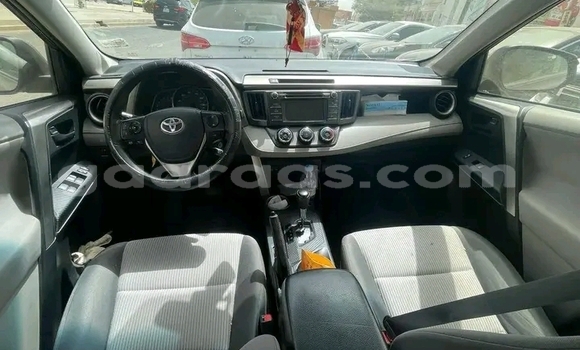 Dieundeu Occasion Toyota RAV4 Black Auto in Dakar in Dakar Dieundeu Occasion Toyota RAV4 Black Auto in Dakar in Dakar