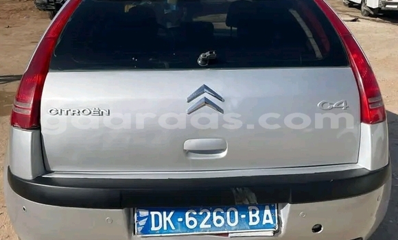 Dieundeu Occasion Citroen C4 Other Auto in Dakar in Dakar Dieundeu Occasion Citroen C4 Other Auto in Dakar in Dakar