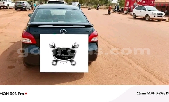 Buy Used Toyota Yaris Other Car in Dakar in Dakar Buy Used Toyota Yaris Other Car in Dakar in Dakar