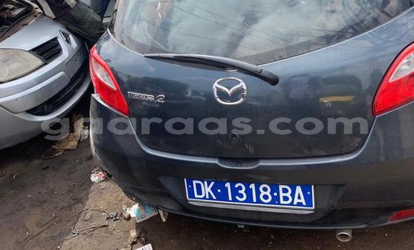 Dieundeu Occasion Mazda 2 Blue Auto in Dakar in Dakar Dieundeu Occasion Mazda 2 Blue Auto in Dakar in Dakar