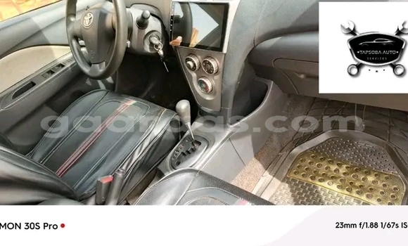 Buy Used Toyota Yaris Other Car in Dakar in Dakar Buy Used Toyota Yaris Other Car in Dakar in Dakar