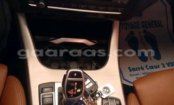 Dieundeu Occasion BMW X3 White Auto in Dakar in Dakar Dieundeu Occasion BMW X3 White Auto in Dakar in Dakar