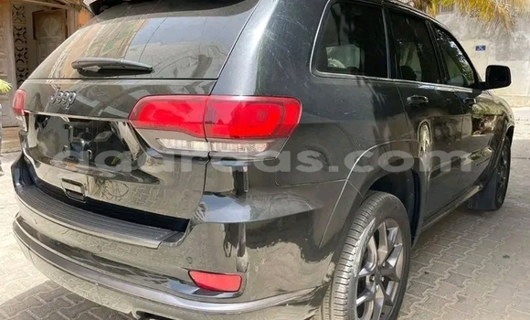 Buy Used Jeep Grand Cherokee Black Car in Dakar in Dakar