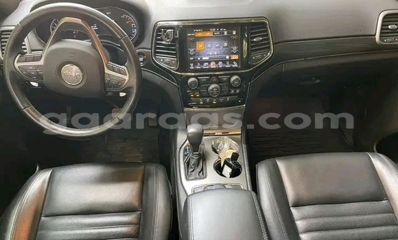 Buy Used Jeep Grand Cherokee Black Car in Dakar in Dakar Buy Used Jeep Grand Cherokee Black Car in Dakar in Dakar