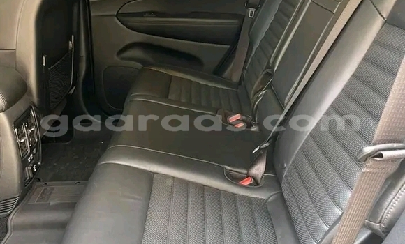 Buy Used Jeep Grand Cherokee Black Car in Dakar in Dakar Buy Used Jeep Grand Cherokee Black Car in Dakar in Dakar