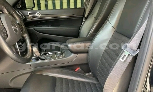 Buy Used Jeep Grand Cherokee Black Car in Dakar in Dakar Buy Used Jeep Grand Cherokee Black Car in Dakar in Dakar