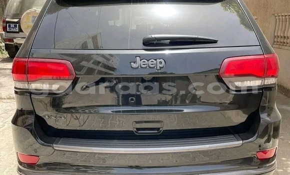Buy Used Jeep Grand Cherokee Black Car in Dakar in Dakar Buy Used Jeep Grand Cherokee Black Car in Dakar in Dakar