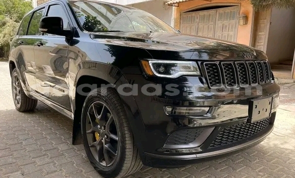 Buy Used Jeep Grand Cherokee Black Car in Dakar in Dakar Buy Used Jeep Grand Cherokee Black Car in Dakar in Dakar