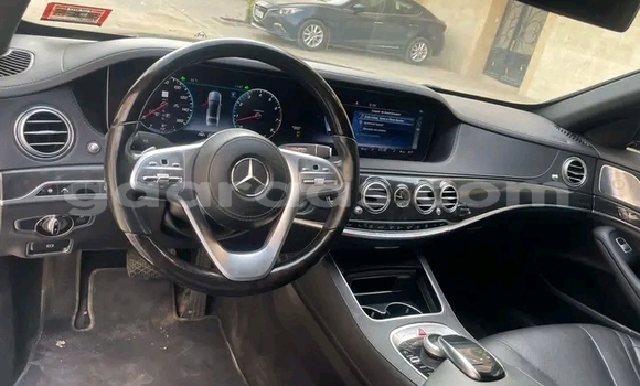 Dieundeu Occasion Mercedes‒Benz AMG GT Black Auto in Dakar in Dakar