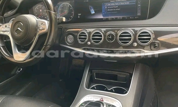 Buy Used Mercedes‒Benz AMG GT Black Car in Dakar in Dakar Buy Used Mercedes‒Benz AMG GT Black Car in Dakar in Dakar