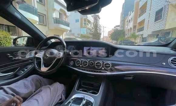 Buy Used Mercedes‒Benz AMG GT Black Car in Dakar in Dakar Buy Used Mercedes‒Benz AMG GT Black Car in Dakar in Dakar