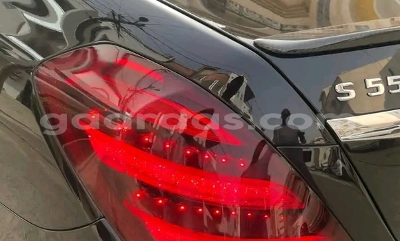 Buy Used Mercedes‒Benz AMG GT Black Car in Dakar in Dakar Buy Used Mercedes‒Benz AMG GT Black Car in Dakar in Dakar