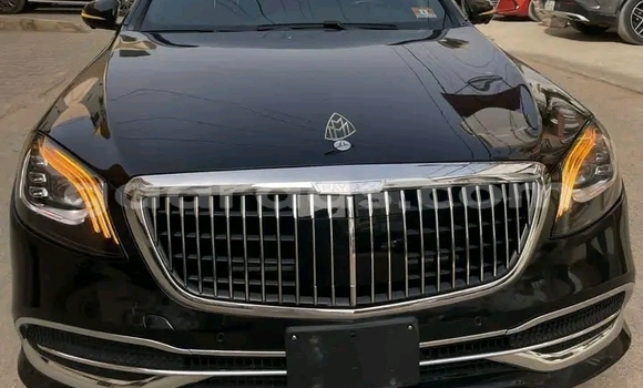 Buy Used Mercedes‒Benz AMG GT Black Car in Dakar in Dakar Buy Used Mercedes‒Benz AMG GT Black Car in Dakar in Dakar