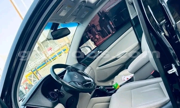 Dieundeu Occasion Hyundai Tucson Black Auto in Dakar in Dakar Dieundeu Occasion Hyundai Tucson Black Auto in Dakar in Dakar