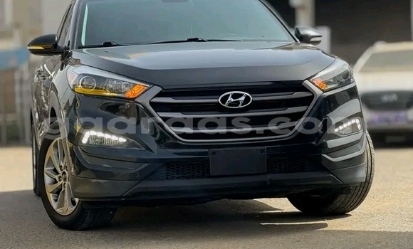 Dieundeu Occasion Hyundai Tucson Black Auto in Dakar in Dakar Dieundeu Occasion Hyundai Tucson Black Auto in Dakar in Dakar