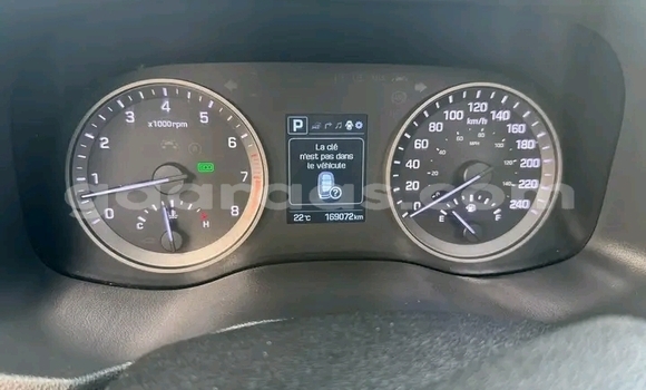 Dieundeu Occasion Hyundai Tucson Black Auto in Dakar in Dakar Dieundeu Occasion Hyundai Tucson Black Auto in Dakar in Dakar