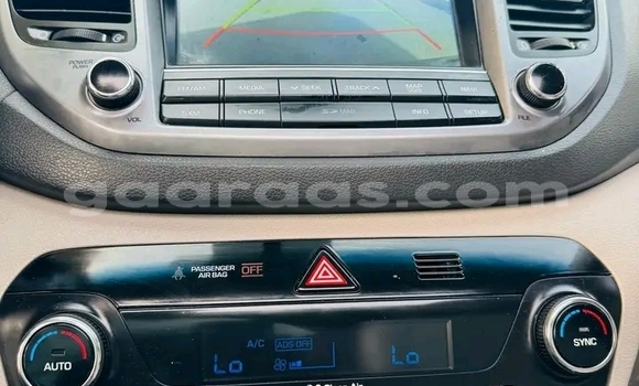 Dieundeu Occasion Hyundai Tucson Black Auto in Dakar in Dakar Dieundeu Occasion Hyundai Tucson Black Auto in Dakar in Dakar