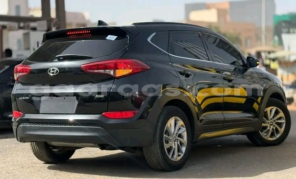 Dieundeu Occasion Hyundai Tucson Black Auto in Dakar in Dakar Dieundeu Occasion Hyundai Tucson Black Auto in Dakar in Dakar