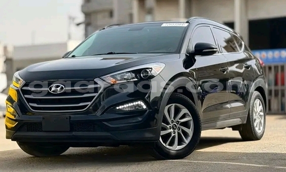 Dieundeu Occasion Hyundai Tucson Black Auto in Dakar in Dakar Dieundeu Occasion Hyundai Tucson Black Auto in Dakar in Dakar