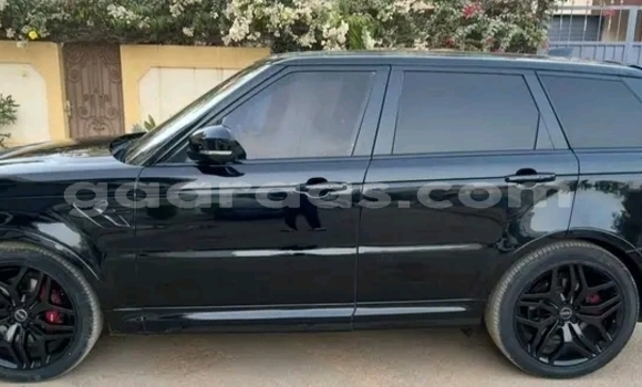 Buy Used Range Rover Range Rover Black Car in Dakar in Dakar Buy Used Range Rover Range Rover Black Car in Dakar in Dakar