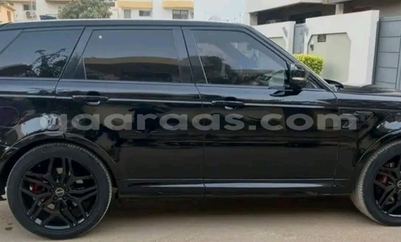 Buy Used Range Rover Range Rover Black Car in Dakar in Dakar Buy Used Range Rover Range Rover Black Car in Dakar in Dakar