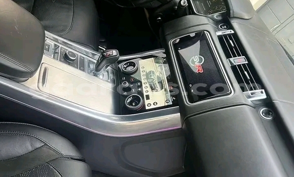 Buy Used Range Rover Range Rover Black Car in Dakar in Dakar Buy Used Range Rover Range Rover Black Car in Dakar in Dakar