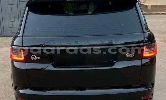 Buy Used Range Rover Range Rover Black Car in Dakar in Dakar Buy Used Range Rover Range Rover Black Car in Dakar in Dakar