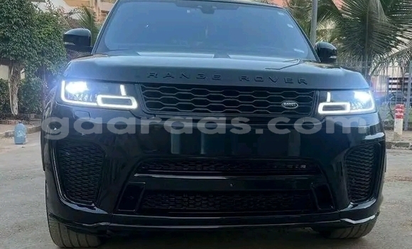 Buy Used Range Rover Range Rover Black Car in Dakar in Dakar Buy Used Range Rover Range Rover Black Car in Dakar in Dakar
