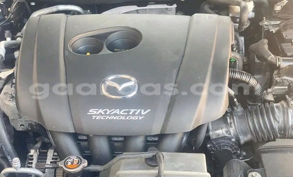 Dieundeu Occasion Mazda 6 Black Auto in Dakar in Dakar Dieundeu Occasion Mazda 6 Black Auto in Dakar in Dakar