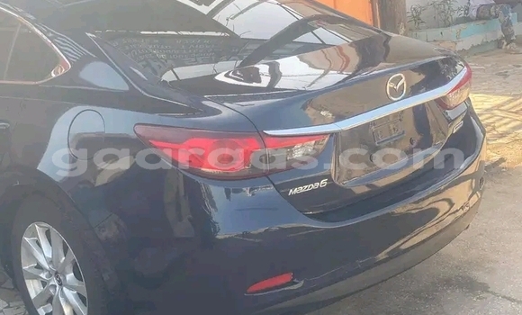Dieundeu Occasion Mazda 6 Black Auto in Dakar in Dakar Dieundeu Occasion Mazda 6 Black Auto in Dakar in Dakar