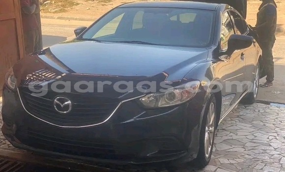 Dieundeu Occasion Mazda 6 Black Auto in Dakar in Dakar Dieundeu Occasion Mazda 6 Black Auto in Dakar in Dakar