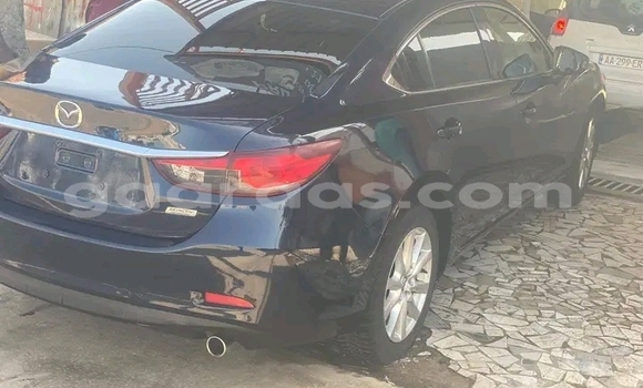 Dieundeu Occasion Mazda 6 Black Auto in Dakar in Dakar Dieundeu Occasion Mazda 6 Black Auto in Dakar in Dakar