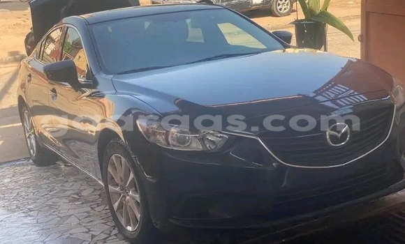 Dieundeu Occasion Mazda 6 Black Auto in Dakar in Dakar Dieundeu Occasion Mazda 6 Black Auto in Dakar in Dakar