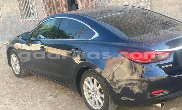 Dieundeu Occasion Mazda 6 Black Auto in Dakar in Dakar Dieundeu Occasion Mazda 6 Black Auto in Dakar in Dakar