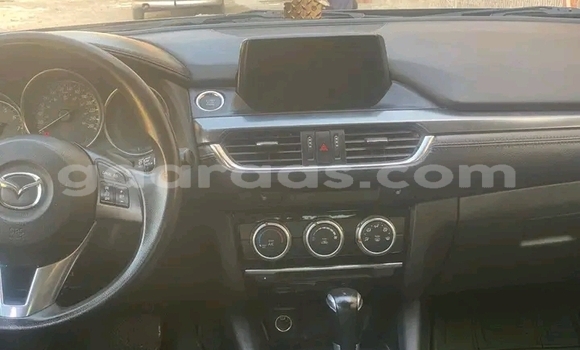 Dieundeu Occasion Mazda 6 Black Auto in Dakar in Dakar Dieundeu Occasion Mazda 6 Black Auto in Dakar in Dakar